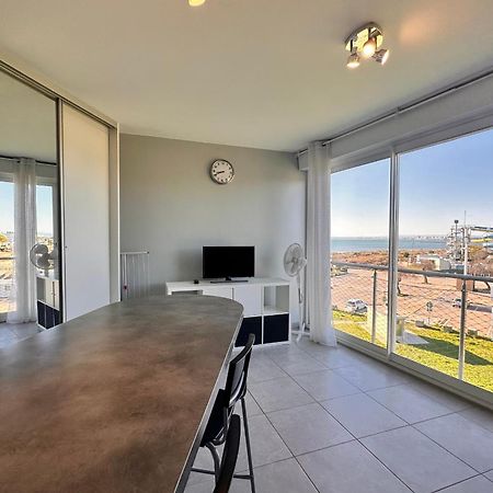 Les Pieds Dans Le Sable Appartement Vue Mer 1 Chambre 1 Cabine Le Grau-du-Roi Exterior foto