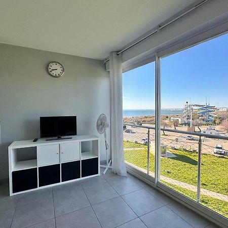 Les Pieds Dans Le Sable Appartement Vue Mer 1 Chambre 1 Cabine Le Grau-du-Roi Exterior foto