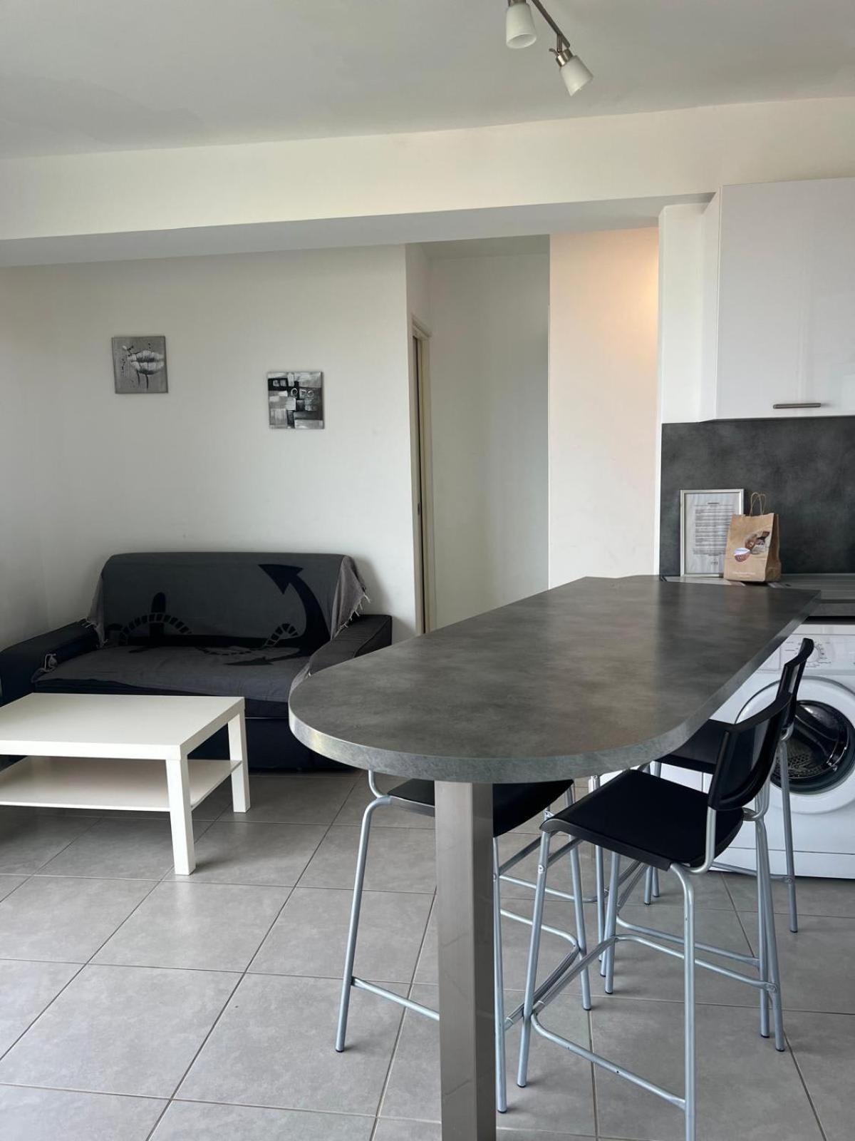 Les Pieds Dans Le Sable Appartement Vue Mer 1 Chambre 1 Cabine Le Grau-du-Roi Exterior foto